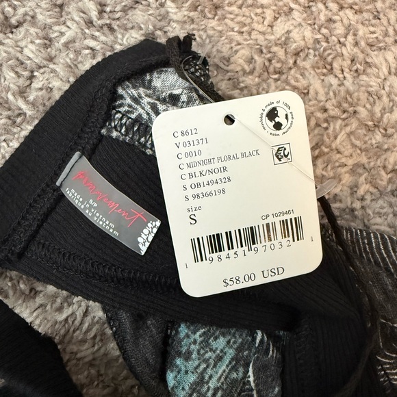 Free People My Time printed tee - Picture 6 of 6